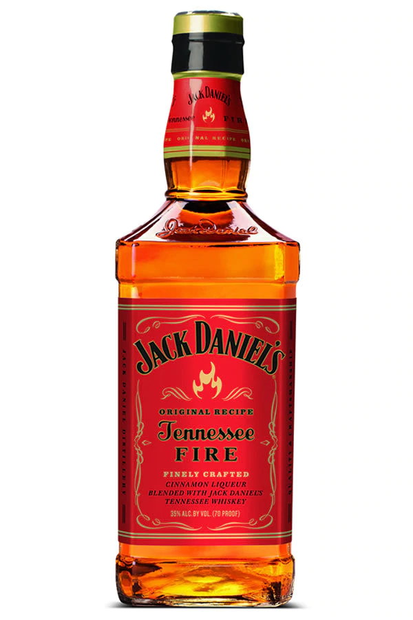 Jack Daniel's Fire Cinnamon - 1L